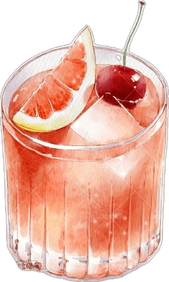 Coctail Vaso 2